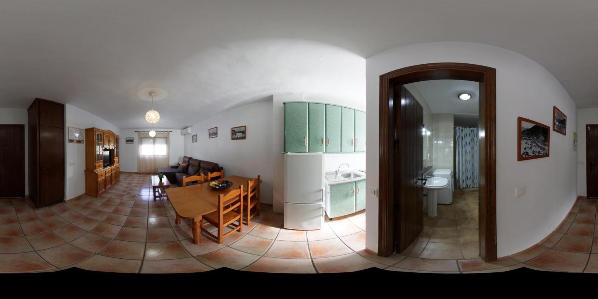 Apartamentos Manbea Algaida San Jose  Exterior photo