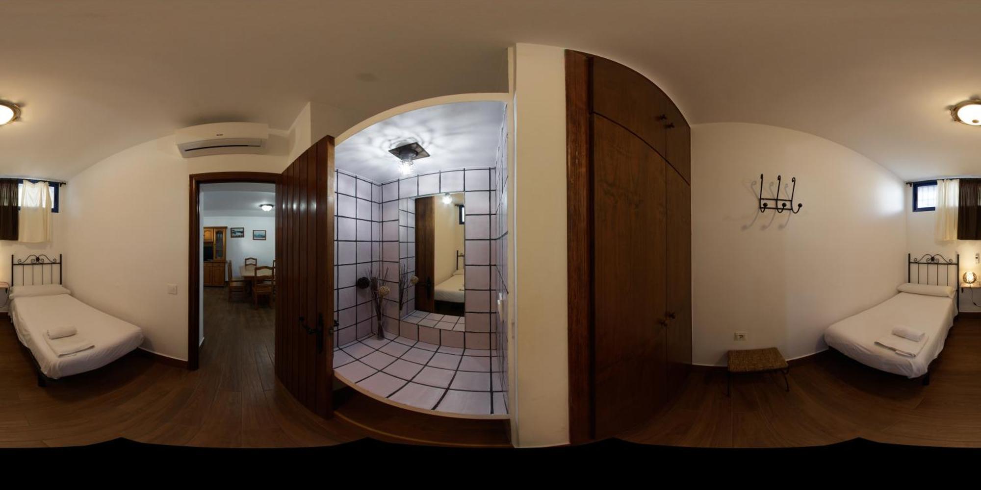 Apartamentos Manbea Algaida San Jose  Exterior photo