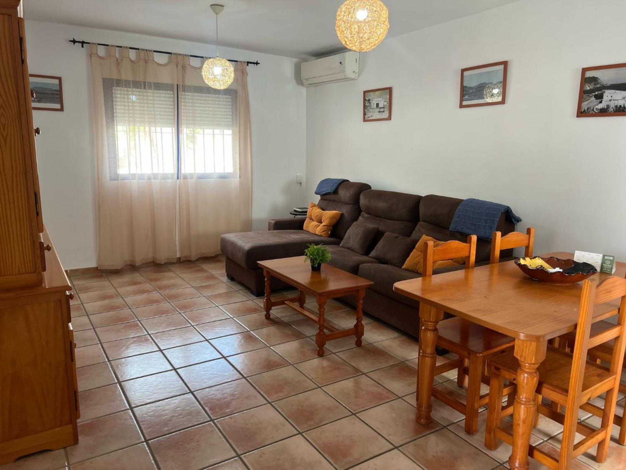 Apartamentos Manbea Algaida San Jose  Exterior photo