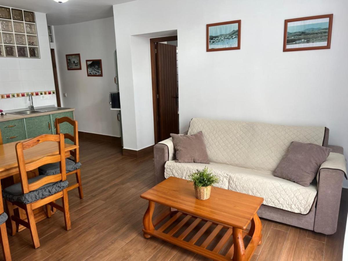 Apartamentos Manbea Algaida San Jose  Exterior photo