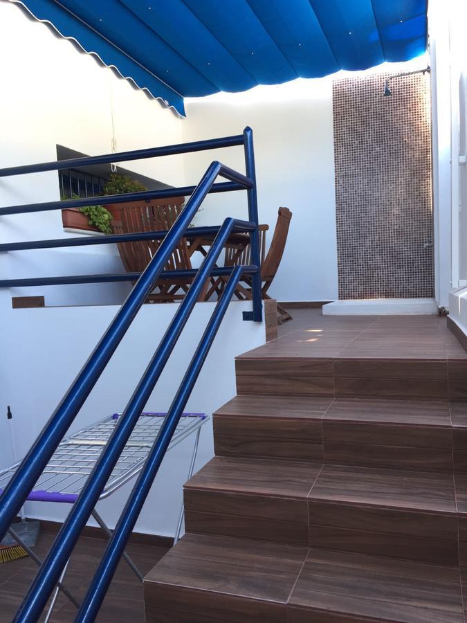 Apartamentos Manbea Algaida San Jose  Exterior photo